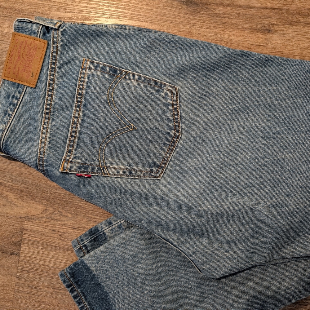 Levi's Women's Denim Relaxed Jeans